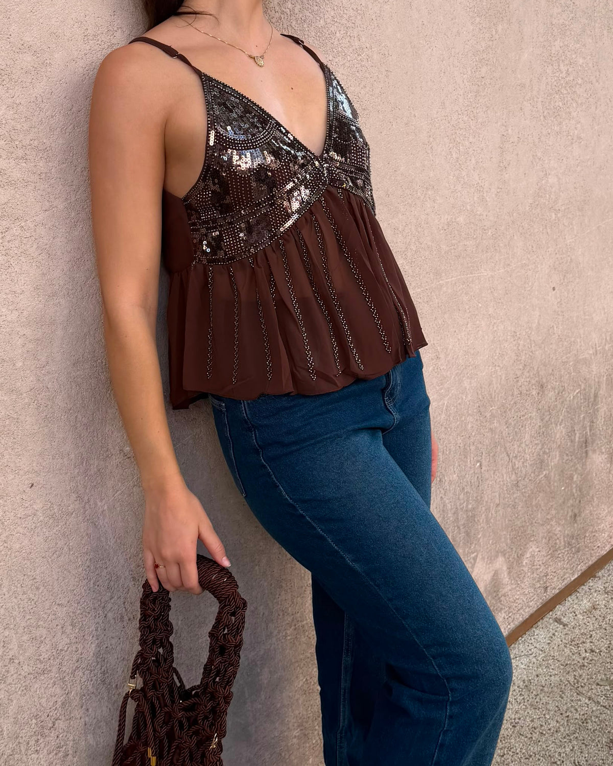 Blusa Gio