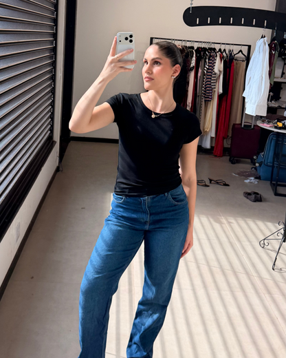 Blusa Basic