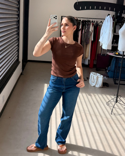 Blusa Basic