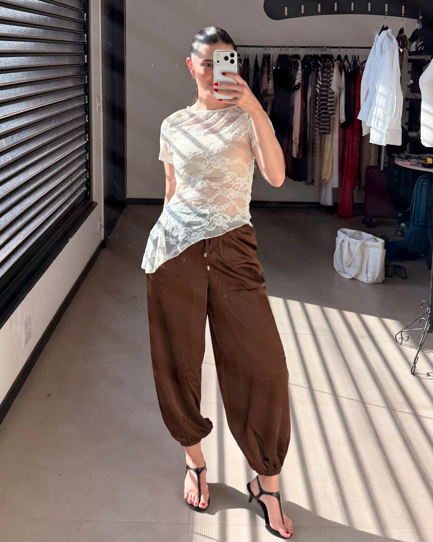 Blusa Beca