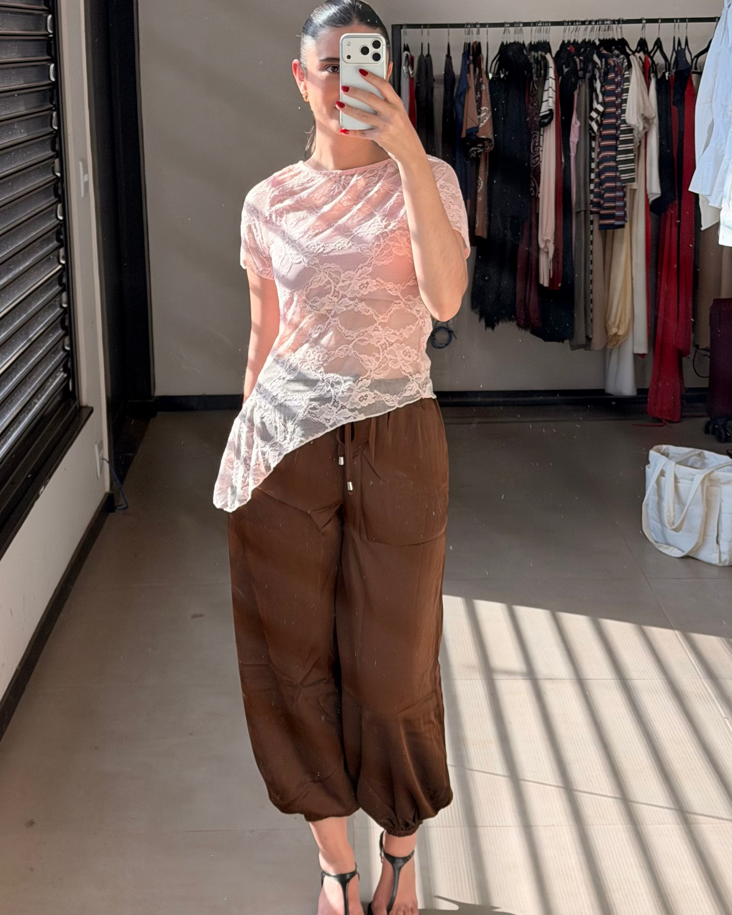 Blusa Beca