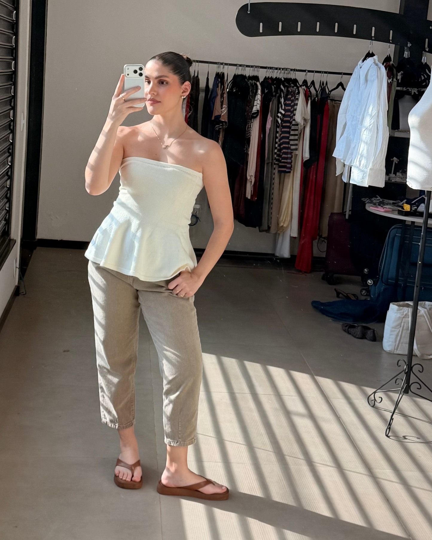 Blusa Manu