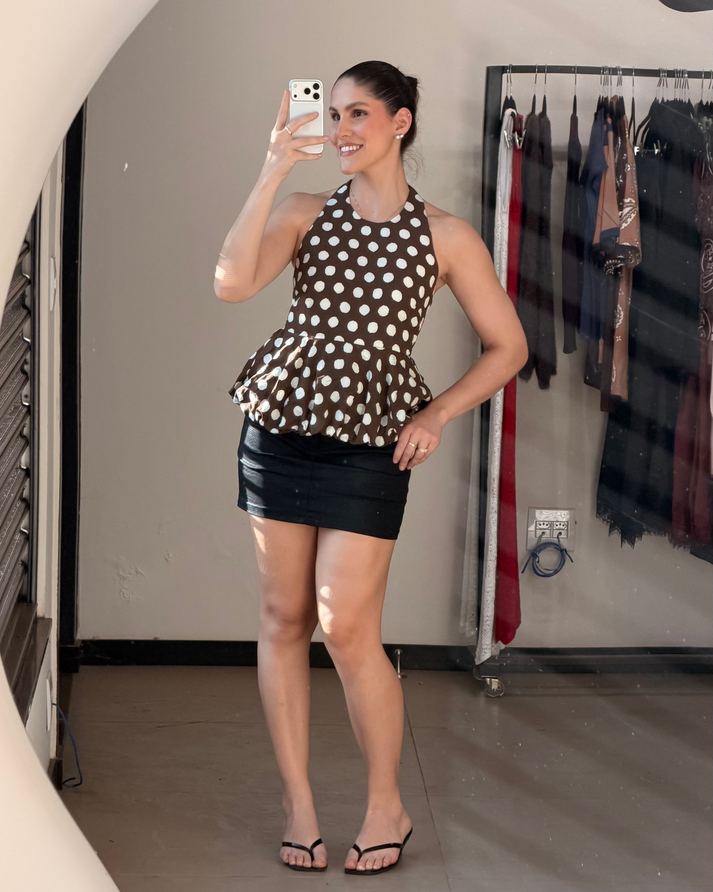 Short Saia Cris
