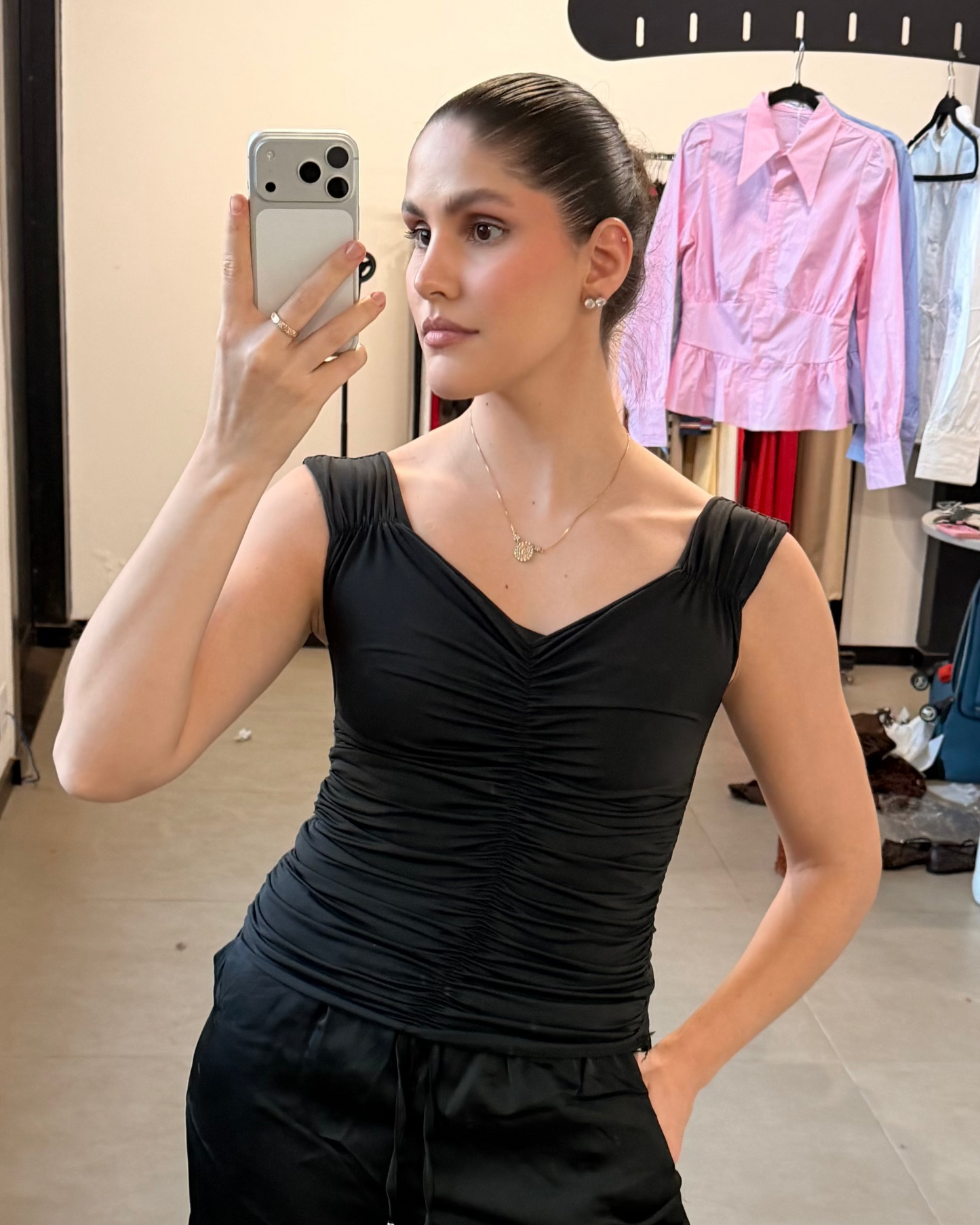 Blusa Luisa