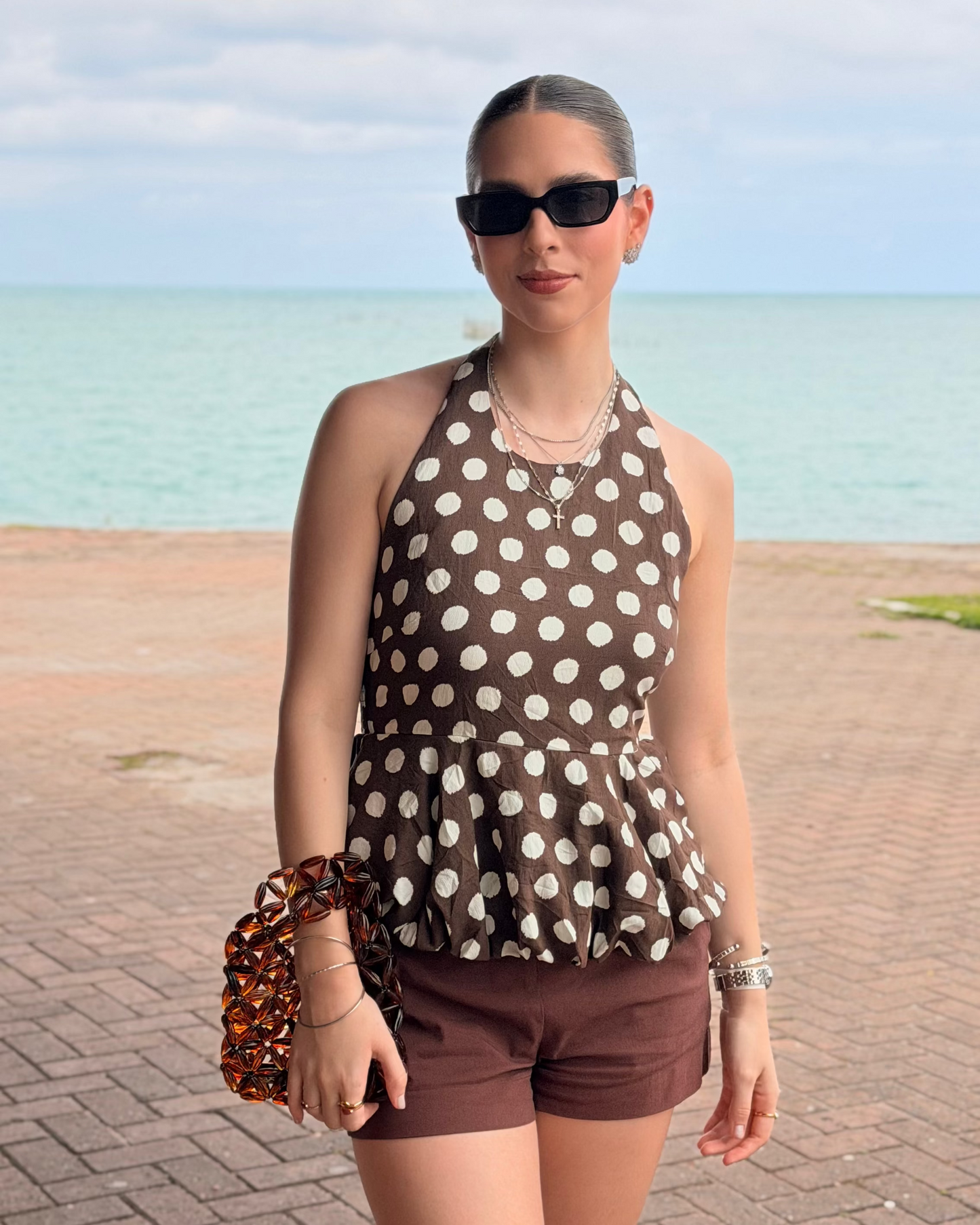 Blusa Verena