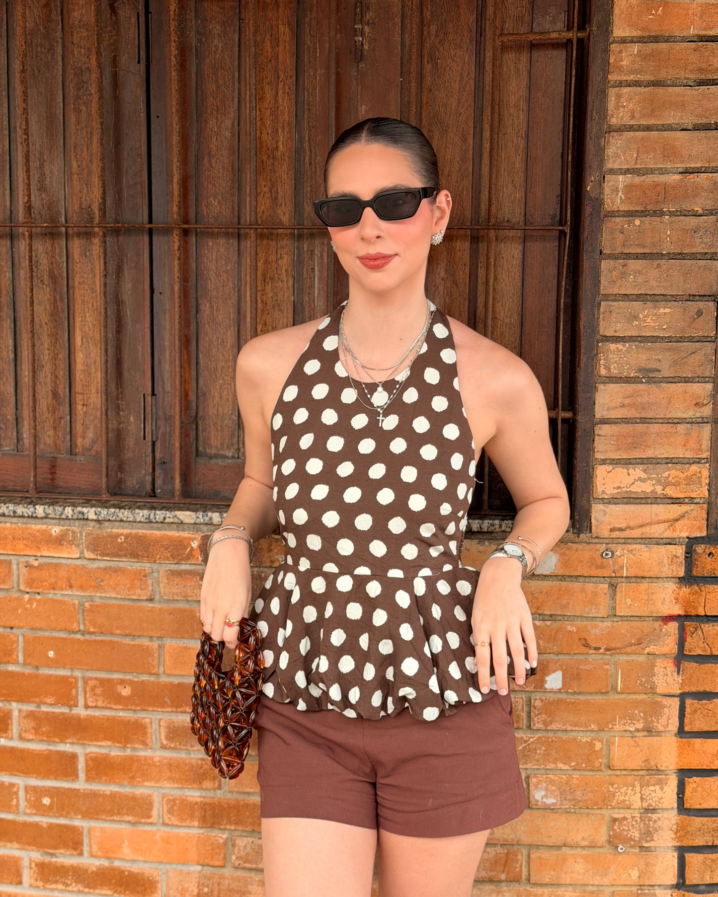 Blusa Verena